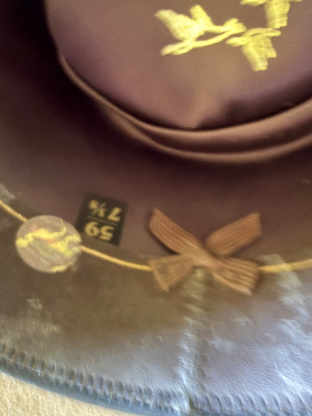 STETSON HAT - Picture 3 of 10